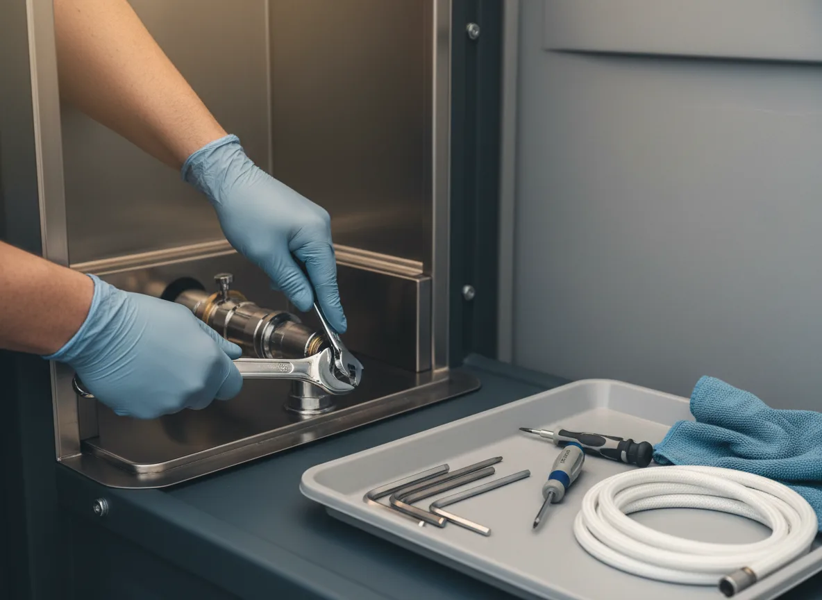 Why choose Portable Toilet Rental in Prescott, KS